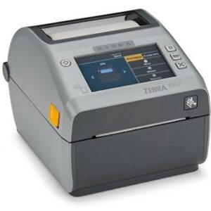 Zebra Zd600 Series 4-inch Premium Desktop Thermal Transfer Printer Barcode Label Printer